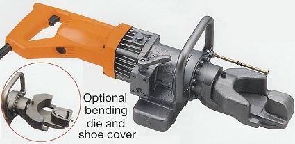 Click here to view the catalog of DIAMOND Portable Rebar benders